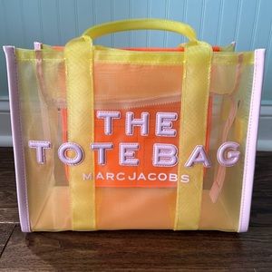 Brand new never used perfect condition. The Tote Bag MEDIUM by Marc Jacobs